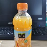 迷你版美汁源果粒橙