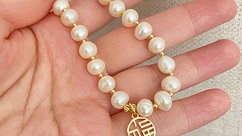 优雅知性的珍珠饰品分享！时髦精必备，好看不贵！