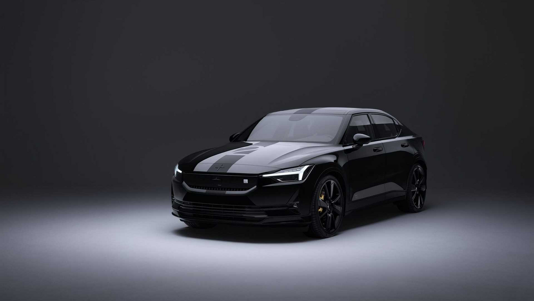 Polestar 2 BST Edition 230官图发布