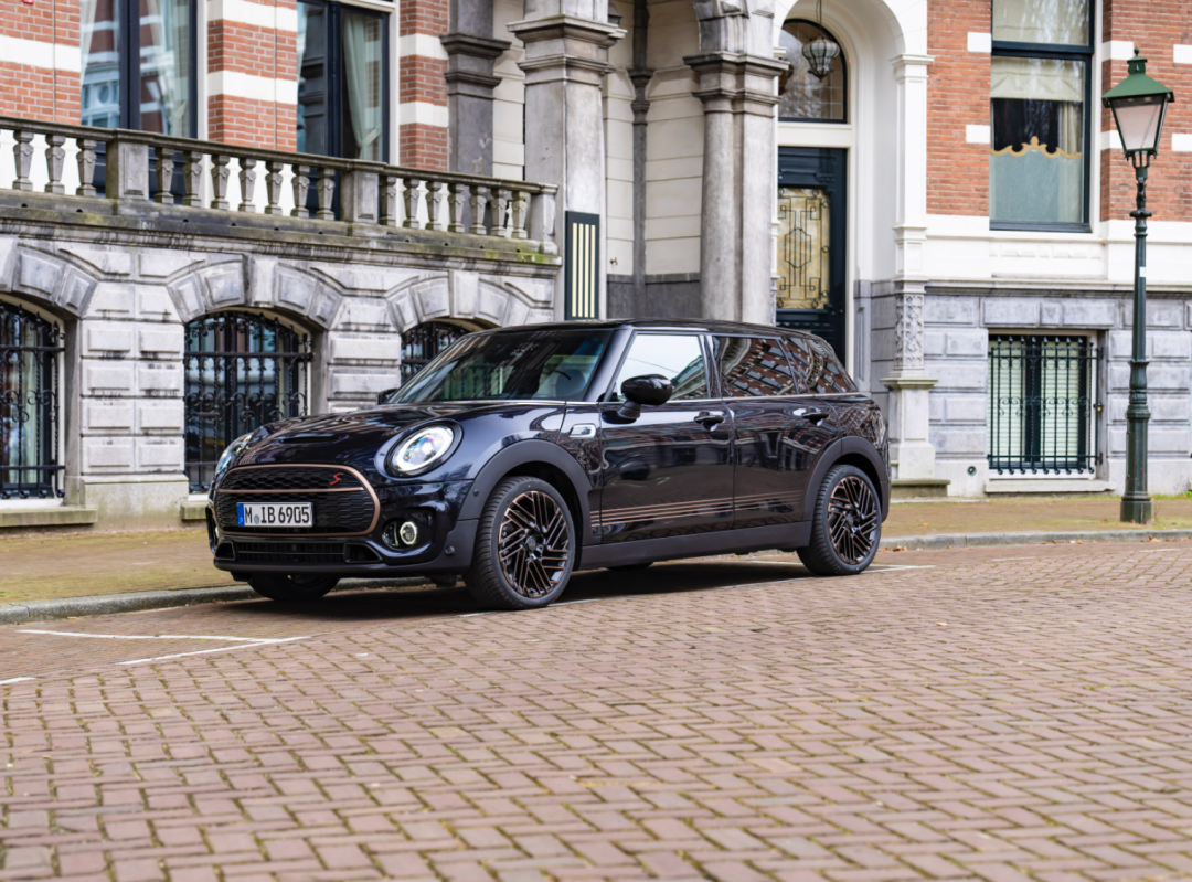 MINI CLUBMAN Final Edition官图发布