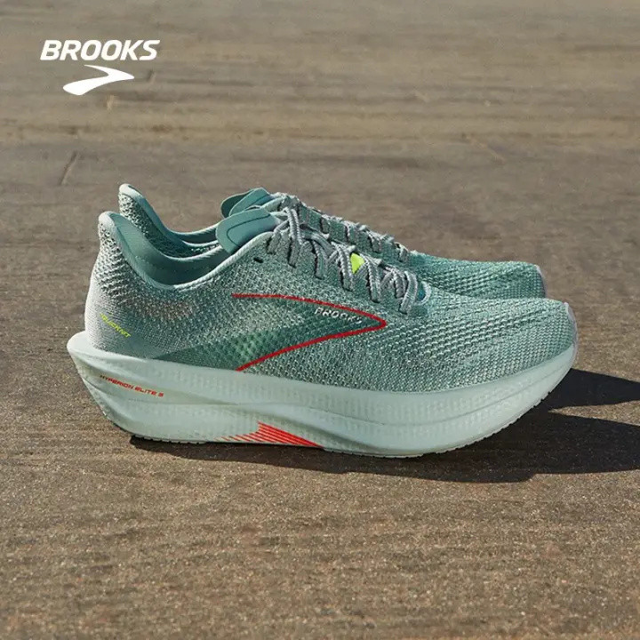 Brooks布鲁克斯跑鞋矩阵 2023更新