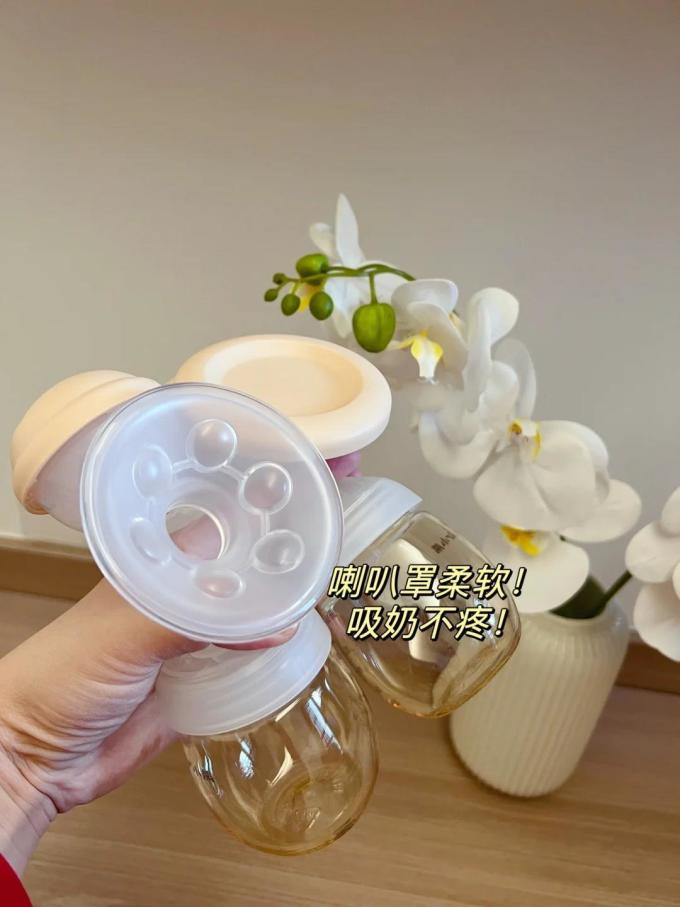 小熊吸奶器