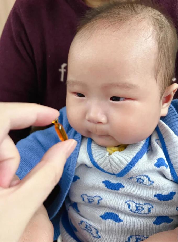 天然博士婴幼儿DHA