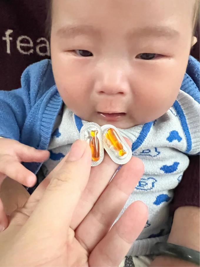 天然博士婴幼儿DHA