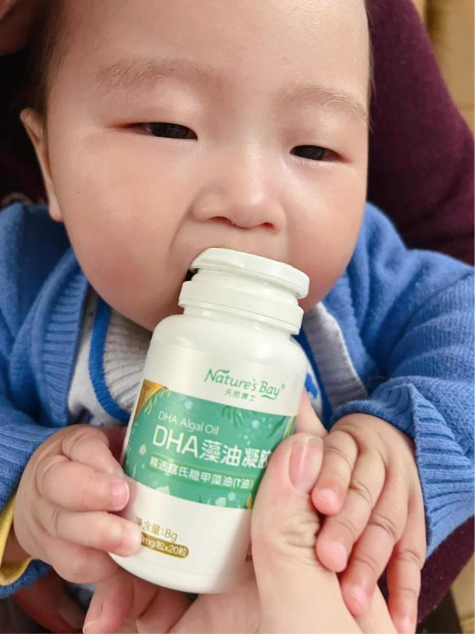 天然博士婴幼儿DHA