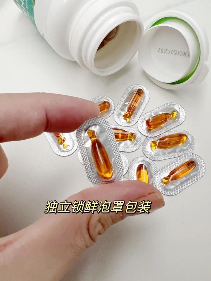 天然博士婴幼儿DHA