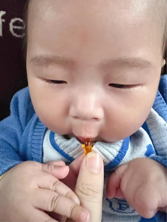 天然博士婴幼儿DHA