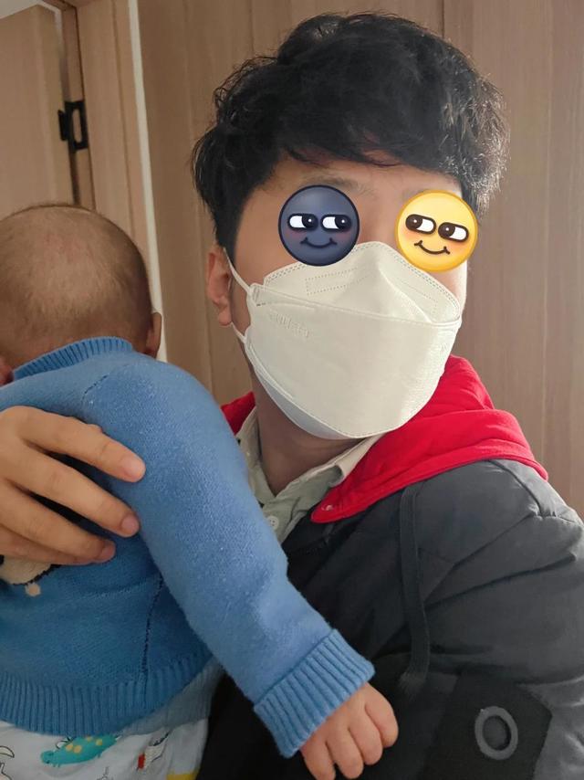 全家都爱用的n95鱼型口罩😷～