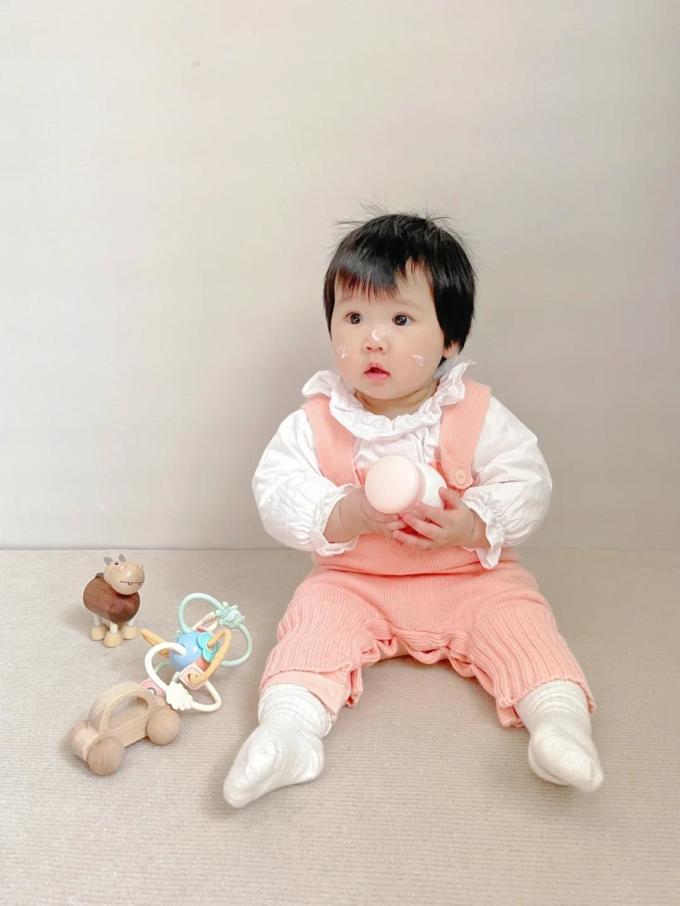 小漫熊婴儿面霜
