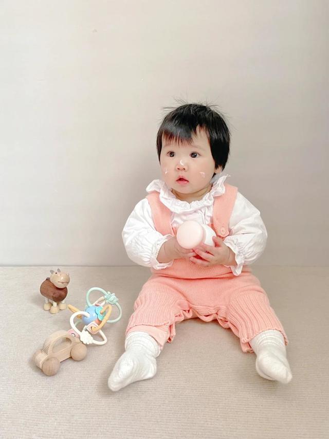 小漫熊儿童面霜 