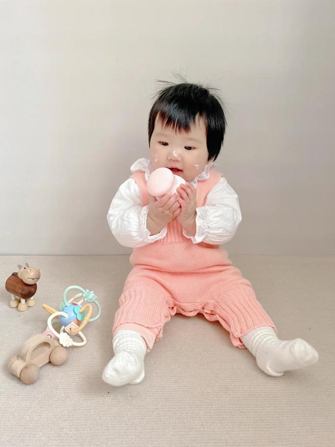 小漫熊婴儿面霜