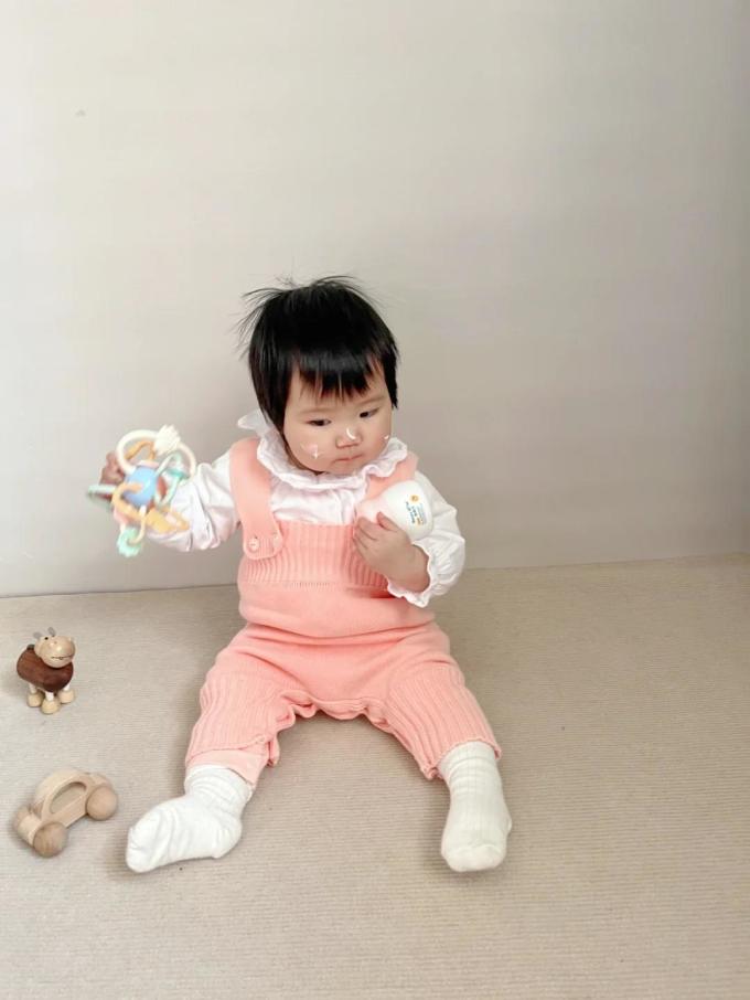 小漫熊婴儿面霜