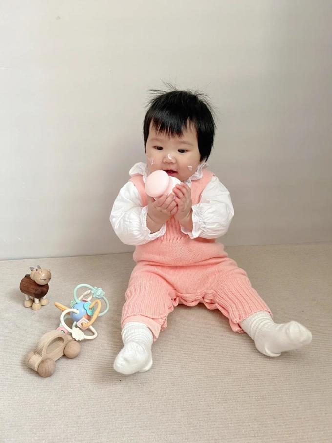 小漫熊婴儿面霜