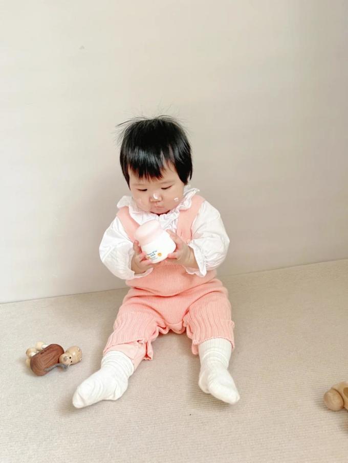 小漫熊婴儿面霜