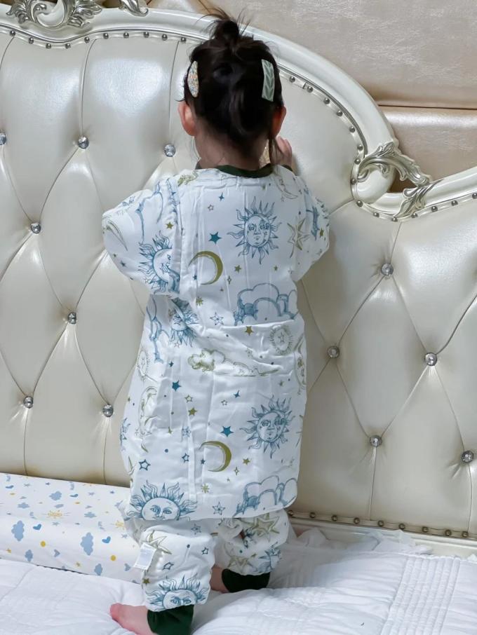 婴儿睡袋