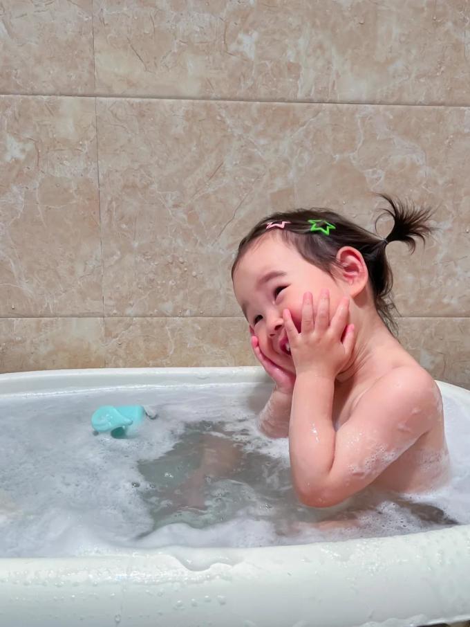苏维妮婴幼儿洗发沐浴二合一