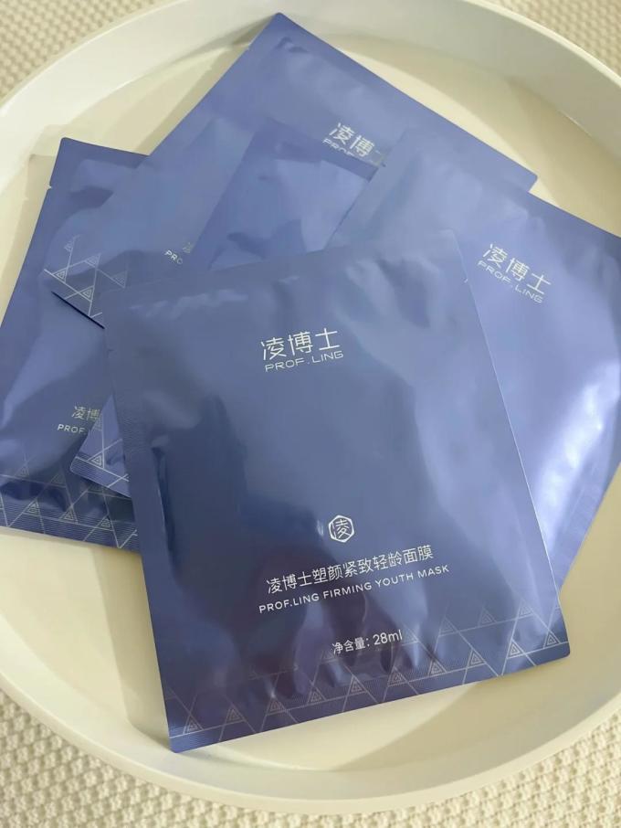 凌博士面膜面贴