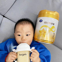 宝宝断奶需谨慎，选对奶粉是关键！