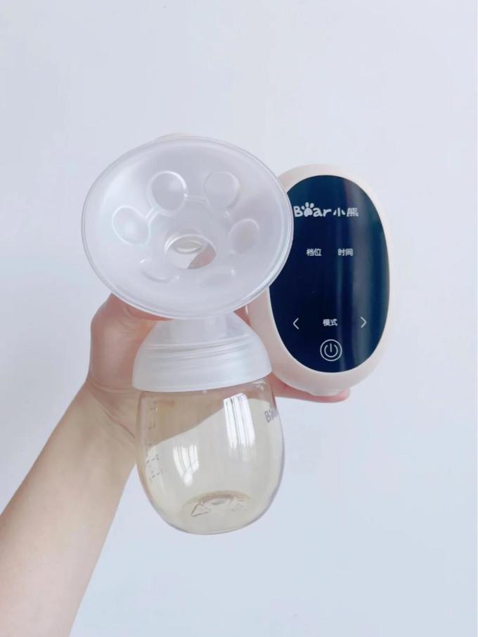 小熊吸奶器