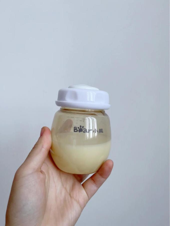 小熊吸奶器
