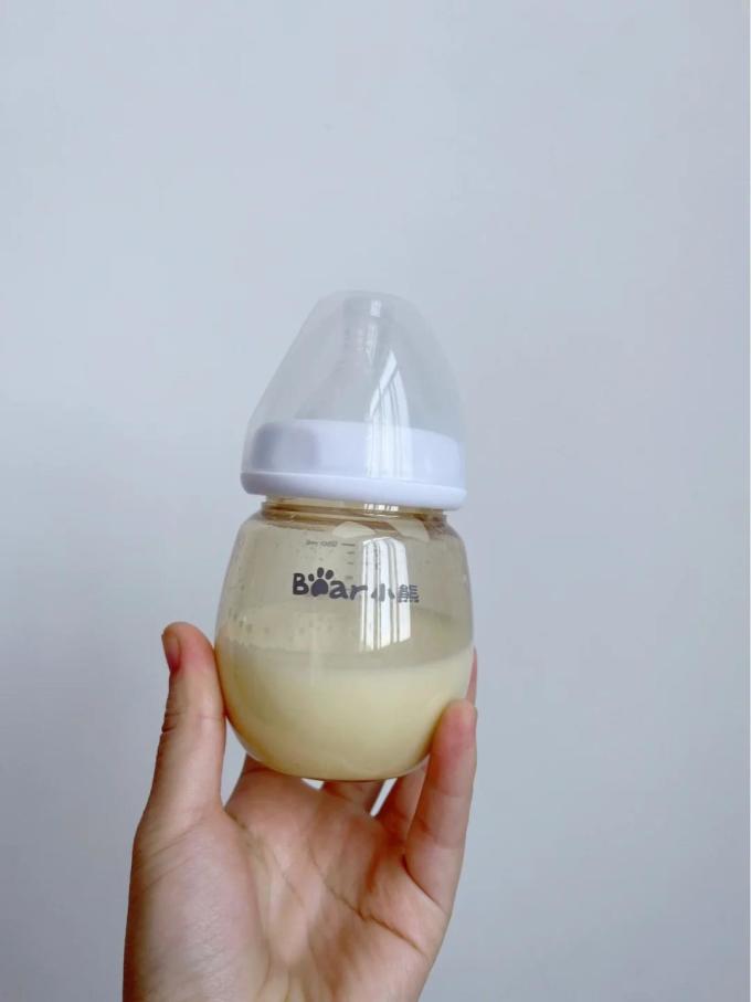 小熊吸奶器
