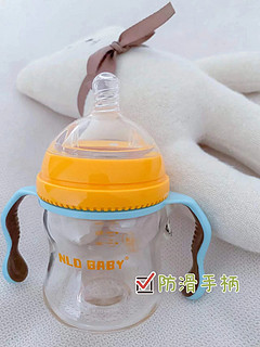 宝宝胀气选对奶瓶至关重要