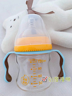 宝宝胀气选对奶瓶至关重要