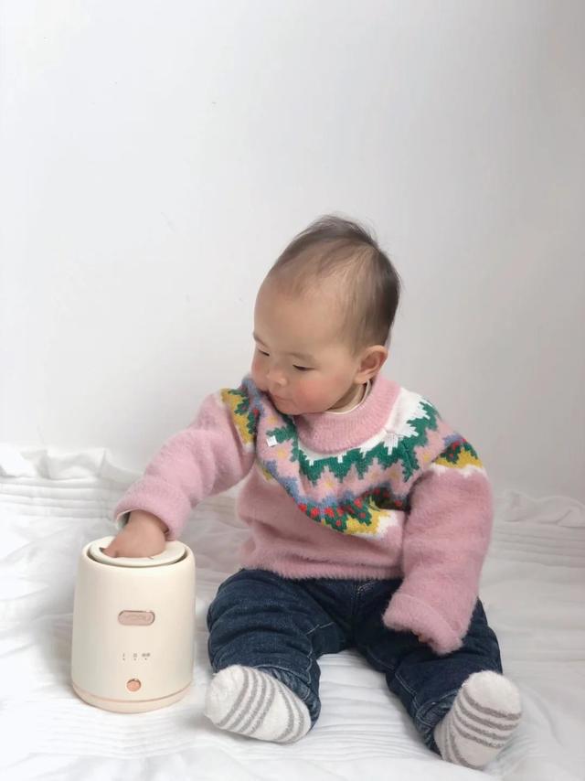 给宝宝泡奶不再手忙脚乱的秘诀～