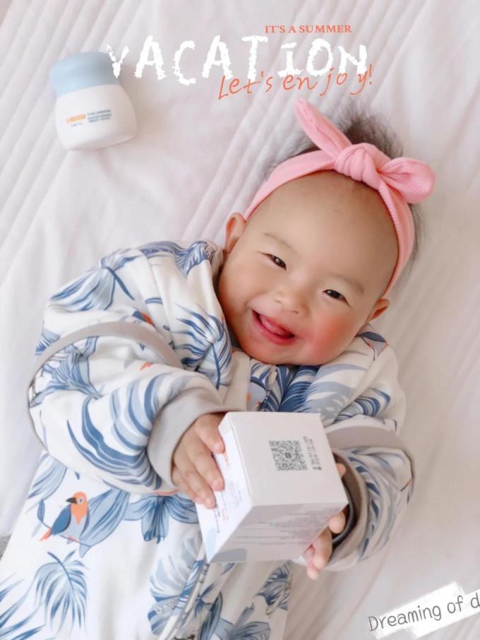 小漫熊婴儿面霜
