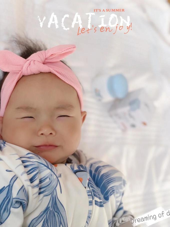 小漫熊婴儿面霜
