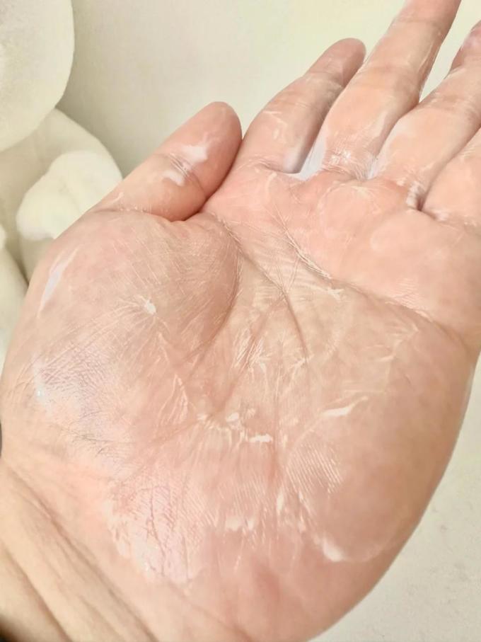 宝贝可可丽婴儿身体乳
