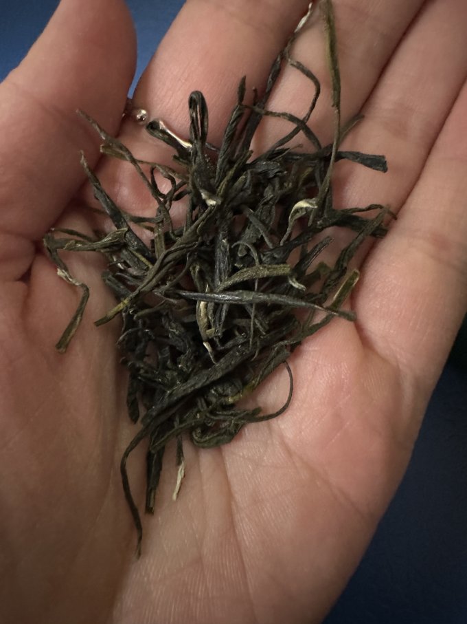 青衣美人茶类