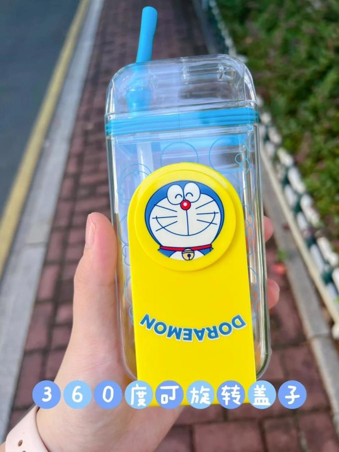 哆啦A梦水具酒具