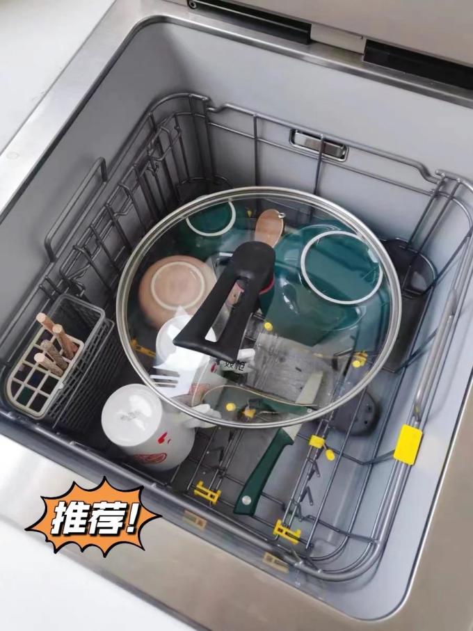 洗碗机清洁剂/洗碗块