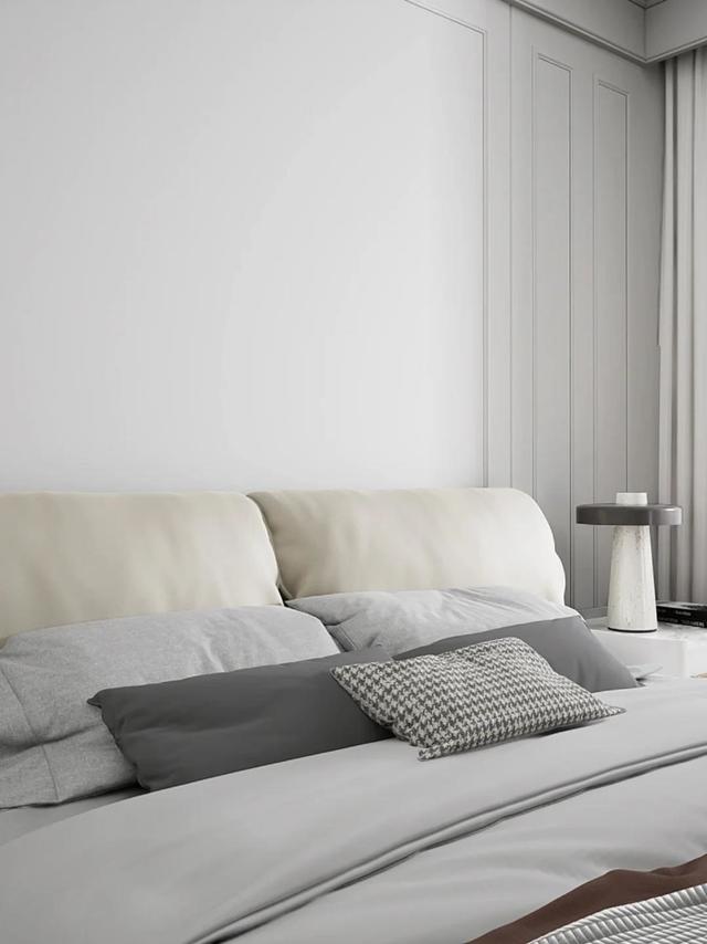 我说选软乎乎的双人床🛏️没人有意见吧？