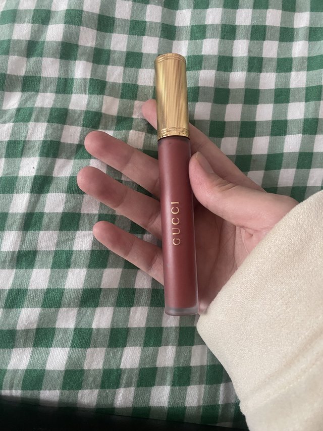 涂上很温柔的颜色不沾杯不掉色，喜欢喜欢！