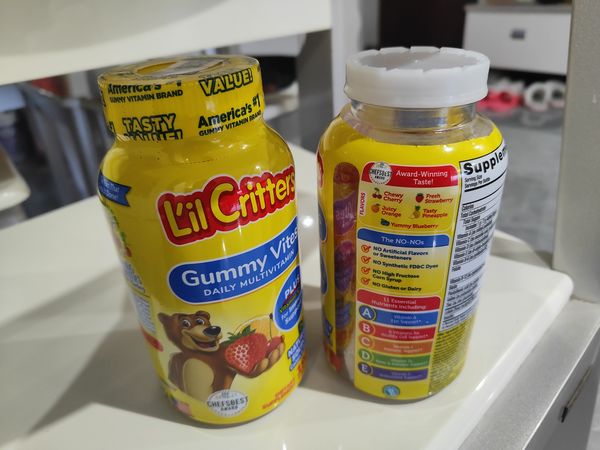 L’il CRitters小熊软糖