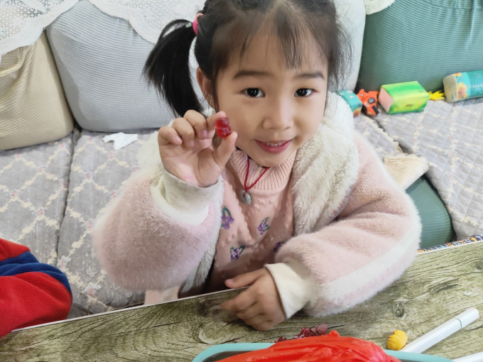 丽贵婴幼儿维生素
