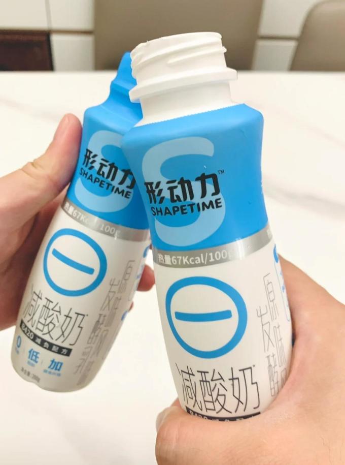 形动力常温酸奶
