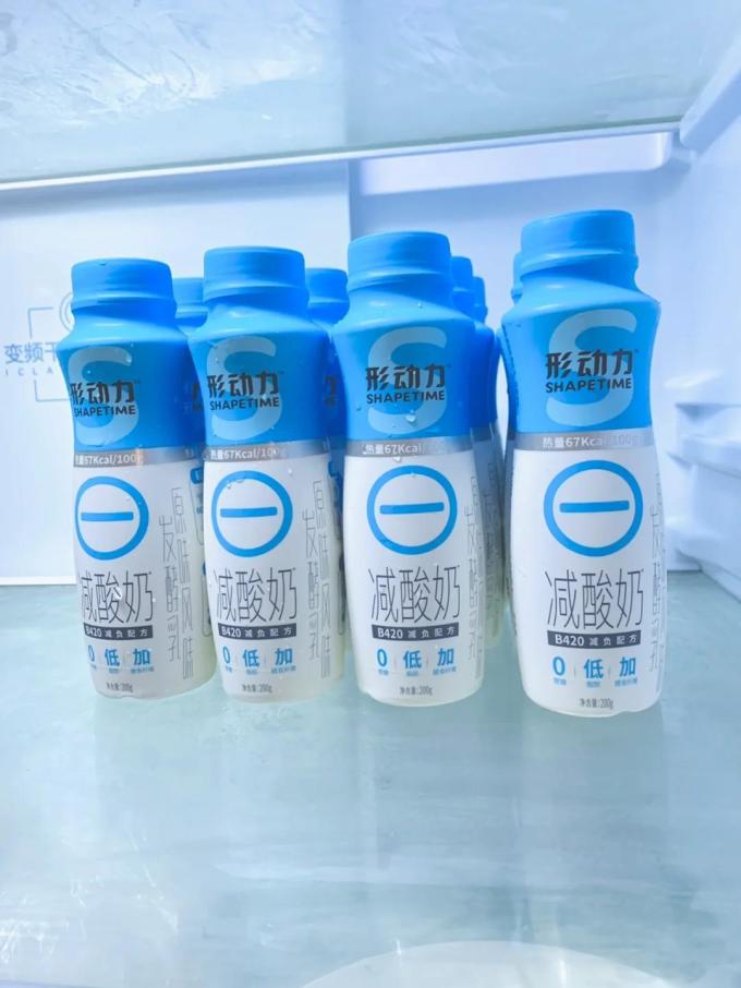 形动力常温酸奶