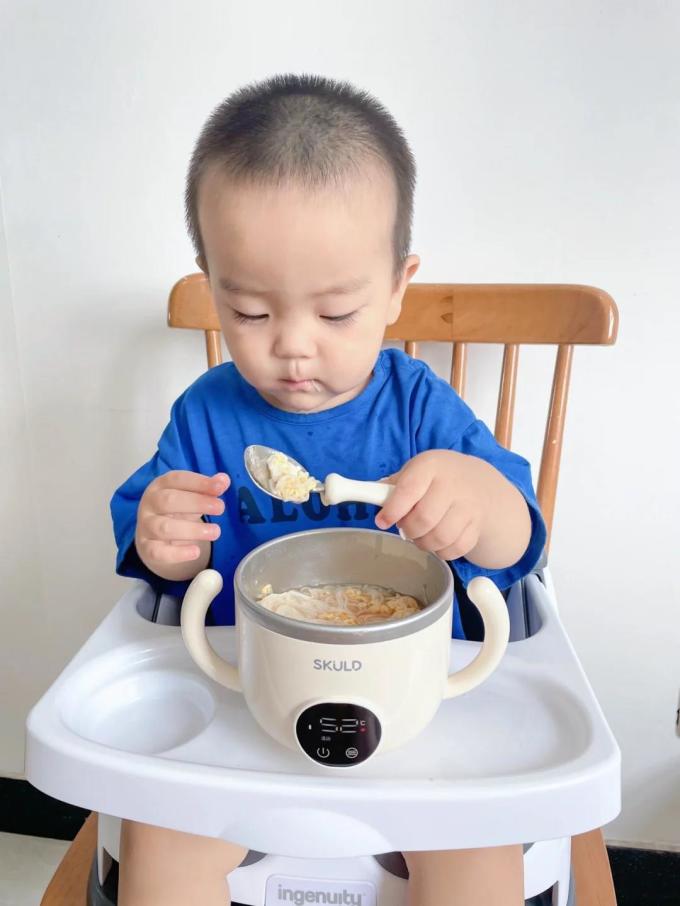时蔻儿童餐具