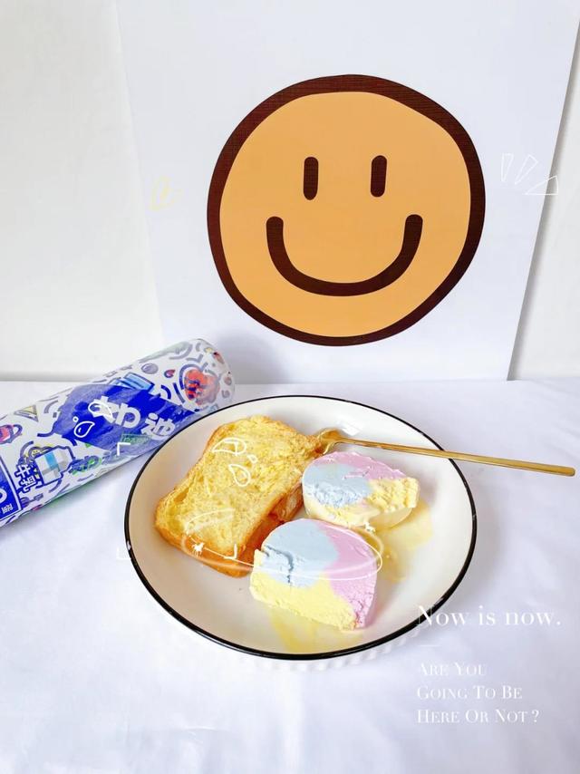 好吃的冰淇淋终于被我挖到了