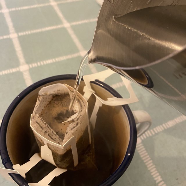 没钱也要喝咖啡：低配手冲篇