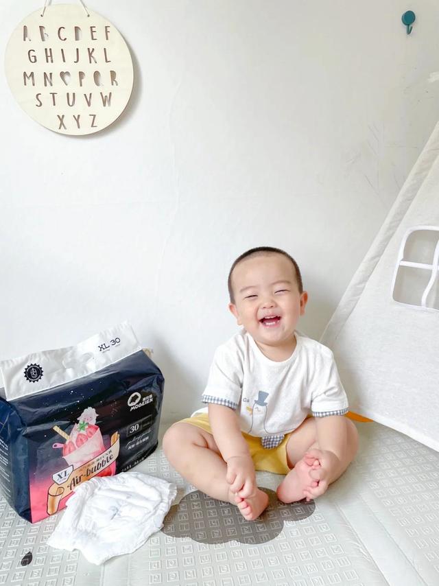 一整晚都不用换纸尿裤的秘密