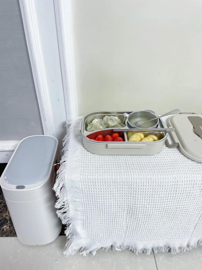 洁安惠饭盒