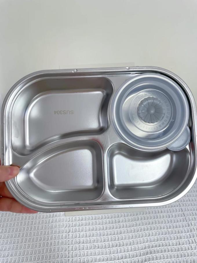 洁安惠饭盒