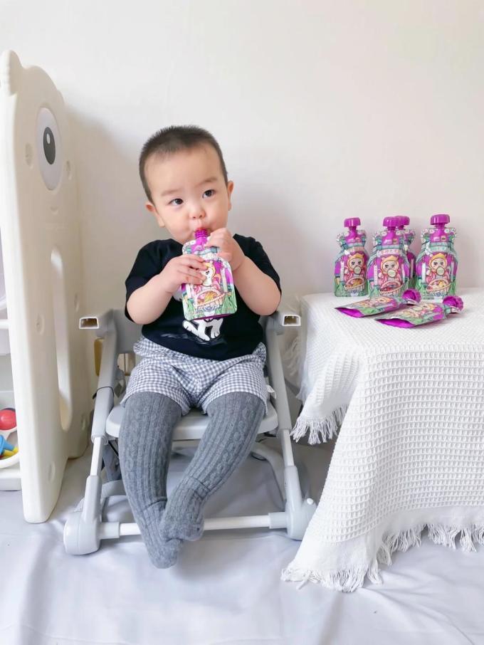 果仙多维果汁果泥