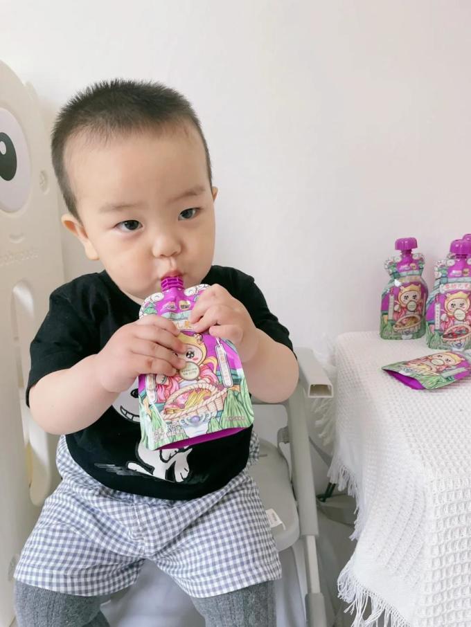 果仙多维果汁果泥