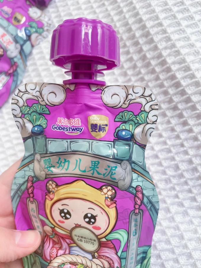 果仙多维果汁果泥
