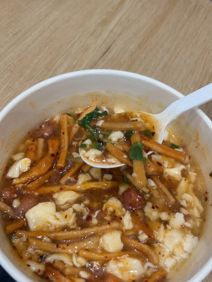 抹茶皇后方便食品